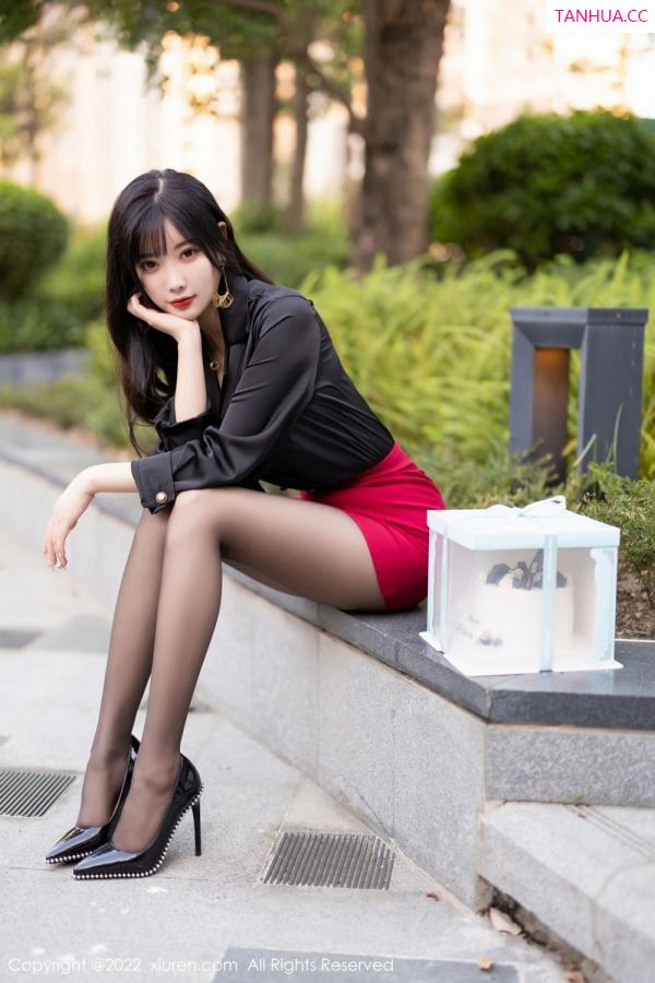 杨晨晨 sugar小甜心CC [XiuRen]高清写真图 2022.08.04 No.5390 杨晨晨Yome第6张图片
